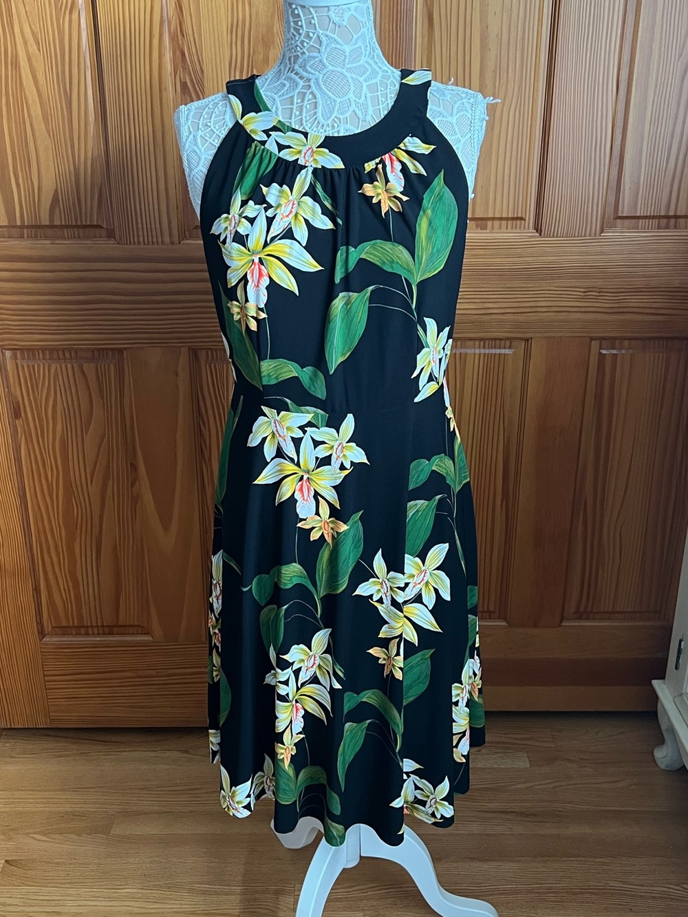 Tommy Hilfiger Floral Dress